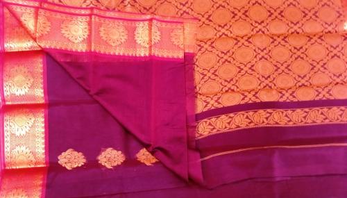 PL BIG BUTTA SAREE