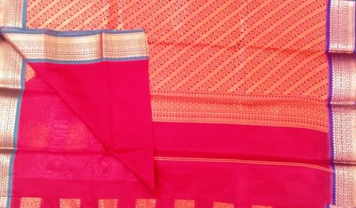 PL BIG BUTTA SAREE