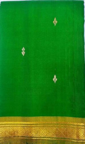 SALEM SILK SAREE WITH BLOUSE