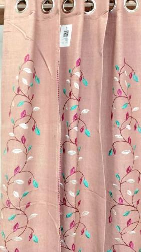 EXPORT DOOR CURTAIN EMBROIDERY ECDE