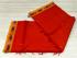 PONNAI TIE DYE SAREE WITH BLOUSE