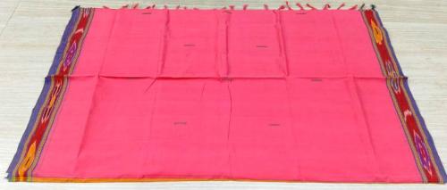 PONNAI TIE DYE SAREE WITH BLOUSE