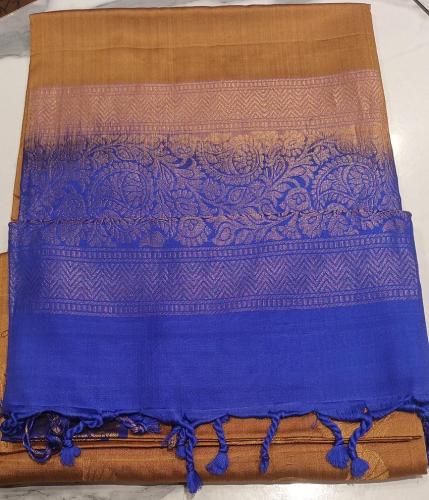 SALEM SILK SAREE WITH BLOUSE