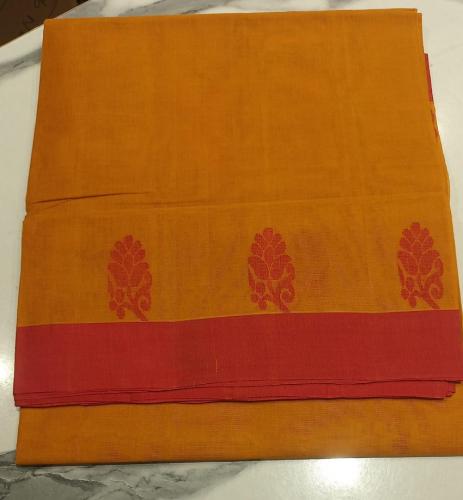 SAREES SALEM 80S WITH BLOUSE