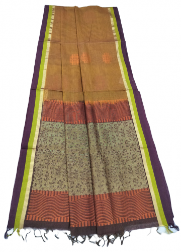 SAREES NEGAMAM WITH BLOUSE