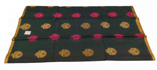 COIMBATORE KORA COTTON SAREE 620 MTS