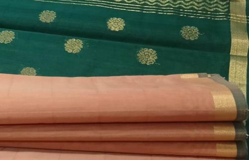 COIMBATORE KORA COTTON SAREE 620 MTS