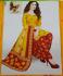 PL PRINTED CHUDIDHAR
