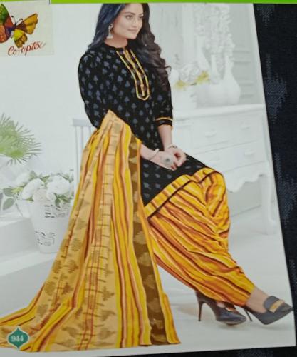 PL PRINTED CHUDIDHAR