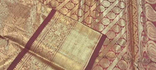 KPM AJ SILK SAREE WB