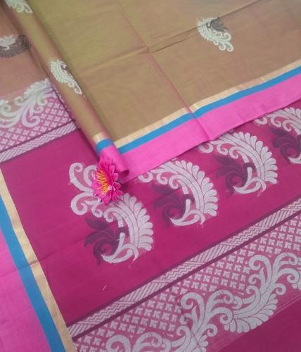 SAREES NEGAMAM WITH BLOUSE