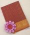HF Zari Silk Pavadai 50 Cms x 120 Cms PKL4