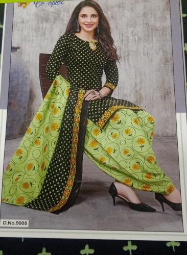 PL PRINTED CHUDIDHAR