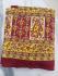 BEDSHEET JAIPUR PRINTED 90X108 2 PILLOW COVER