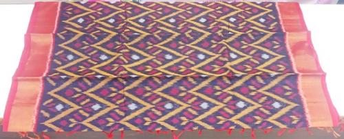 COTTON X KORA SILK TIE DYE SAREES CHINNLAPATTI