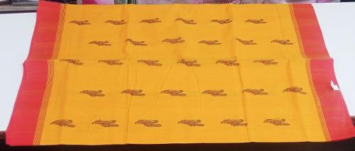 SAREES SALEM 80S WITH BLOUSE