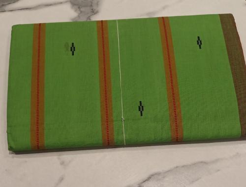 MANAMEDU COTTON SAREES 550MTS