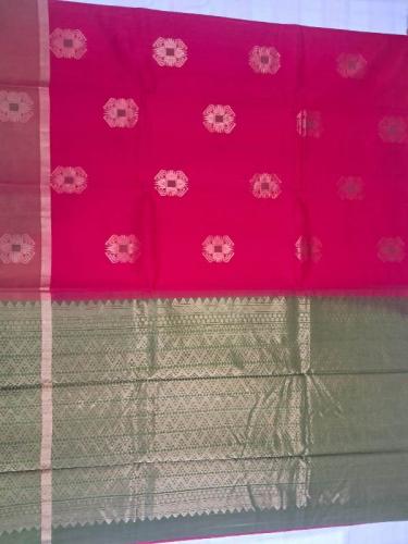 COIMBATORE KORA COTTON SAREE 620 MTS