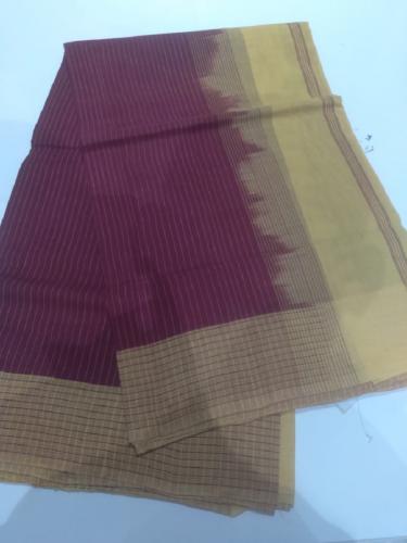 SAREES SALEM 80S WITH BLOUSE