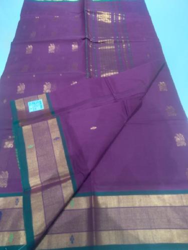 SAREES JAYANKONDAM COTTON WITH BLOUSE