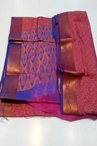 PL Muhurtham Saree