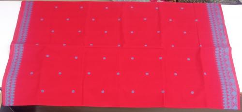 MADURAI ORGANIC COTTON SAREES