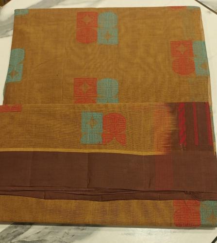 SAREES SALEM 80S WITH BLOUSE