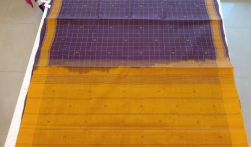 SAREES SALEM 80S WITH BLOUSE