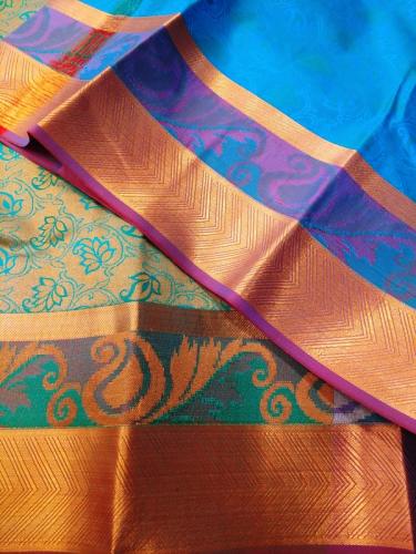 PL Muhurtham Saree