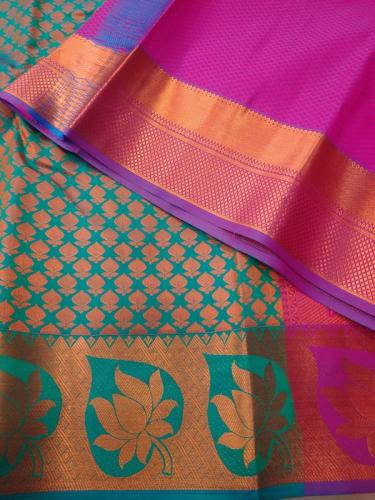 PL Muhurtham Saree