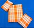 BEDSHEET PLAIN 60X90 2 PILLOW COVER