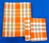 BEDSHEET PLAIN 60X90 2 PILLOW COVER