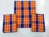 BEDSHEET PLAIN 60X90 2 PILLOW COVER