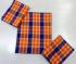 BEDSHEET PLAIN 60X90 2 PILLOW COVER