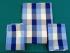 BEDSHEET PLAIN 60X90 2 PILLOW COVER