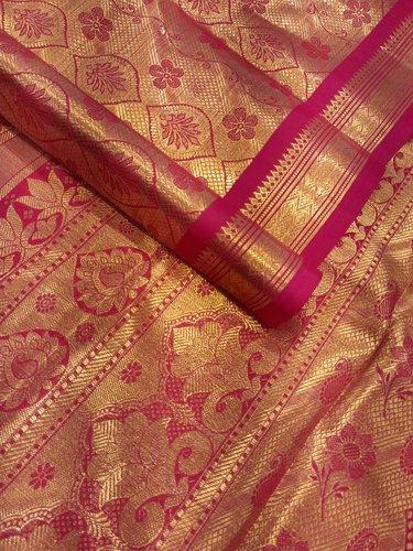 KPM AJ SILK SAREE WB