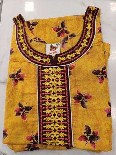 PL COTTON NIGHTY D QUALITY XXL SIZE