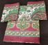 BEDSHEET JAIPUR PRINTED 60X90 2 PILLOW COVER