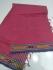 PONNAI TIE DYE SAREE WITH BLOUSE