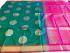 SOFT SILK SAREE WITH BLOUSE