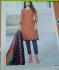 PL PRINTED CHUDIDHAR