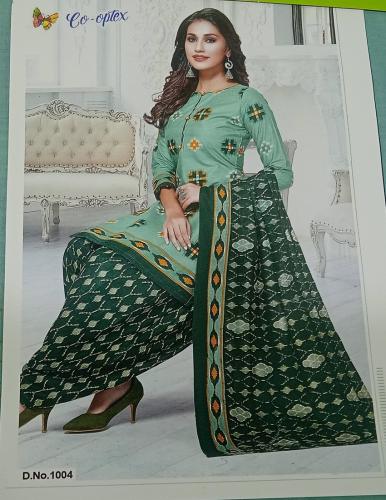 PL PRINTED CHUDIDHAR