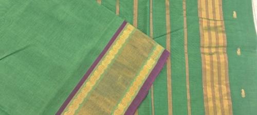 SAREES JAYANKONDAM COTTON WITH BLOUSE