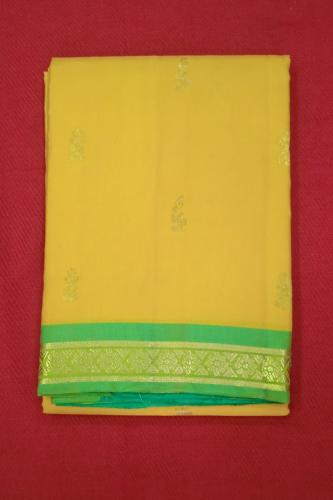 SALEM SILK SAREE WITH BLOUSE
