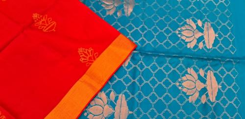 CBE DESIGNER SOFT SILK SAREES
