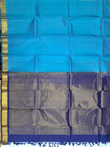SALEM SILK SAREE WITH BLOUSE