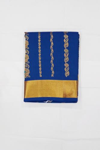 SALEM SILK SAREE WITH BLOUSE