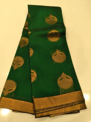 PL BIG BUTTA SAREE