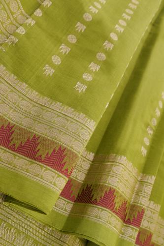 DINDIGUL COTTON SAREES WITH BLOUSE