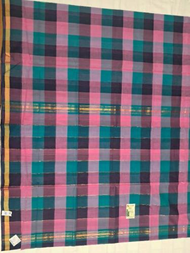 MANAMEDU COTTON SAREES 550MTS
